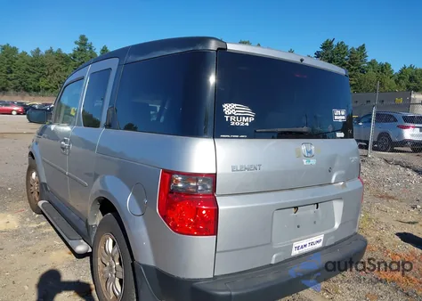 2008 Honda Element Ex из США, поврежденный, VIN 5J6YH28728L020022